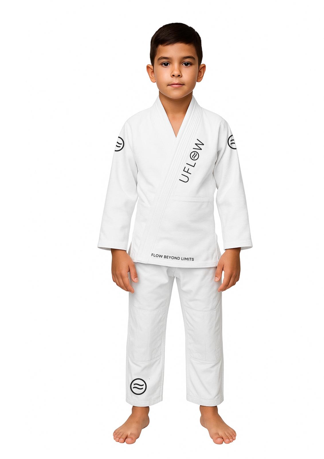 Kimono BJJ Super Light - Kids Gi