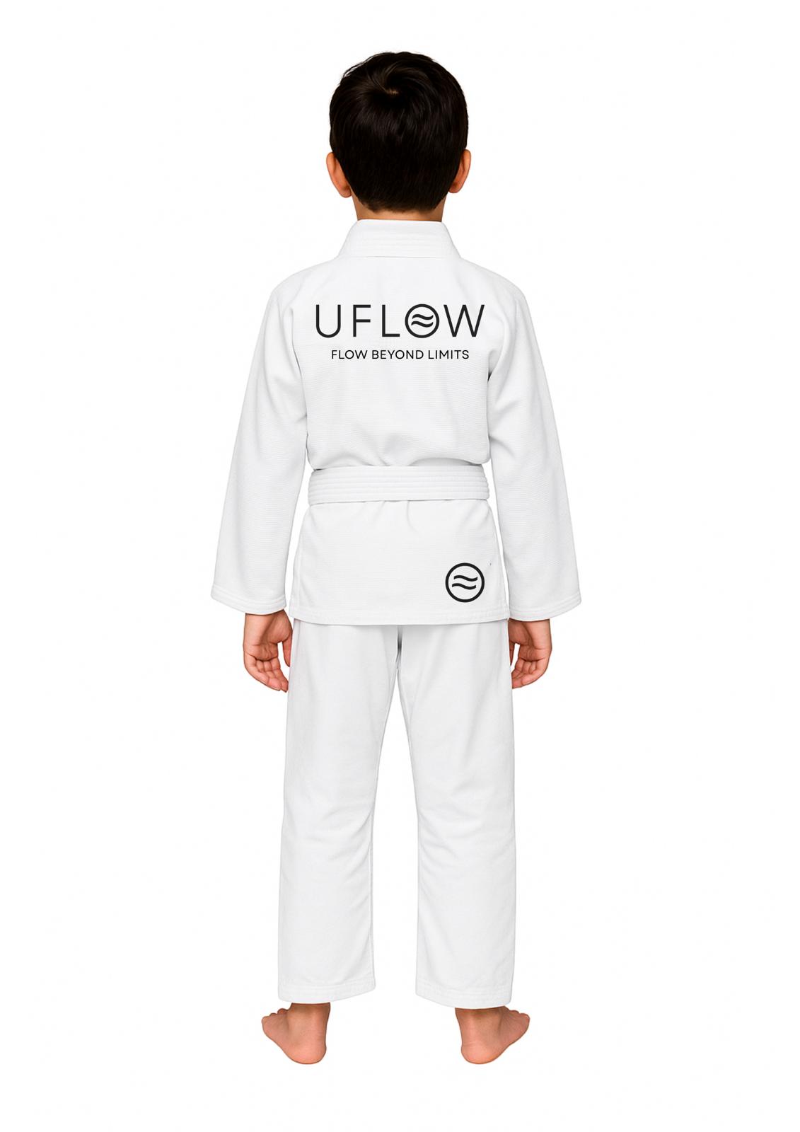 Kimono BJJ Super Light - Kids Gi