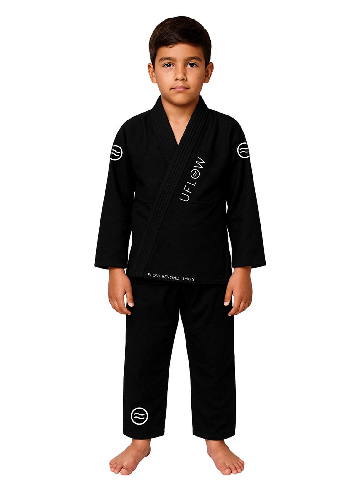 Kimono BJJ Super Light - Kids Gi
