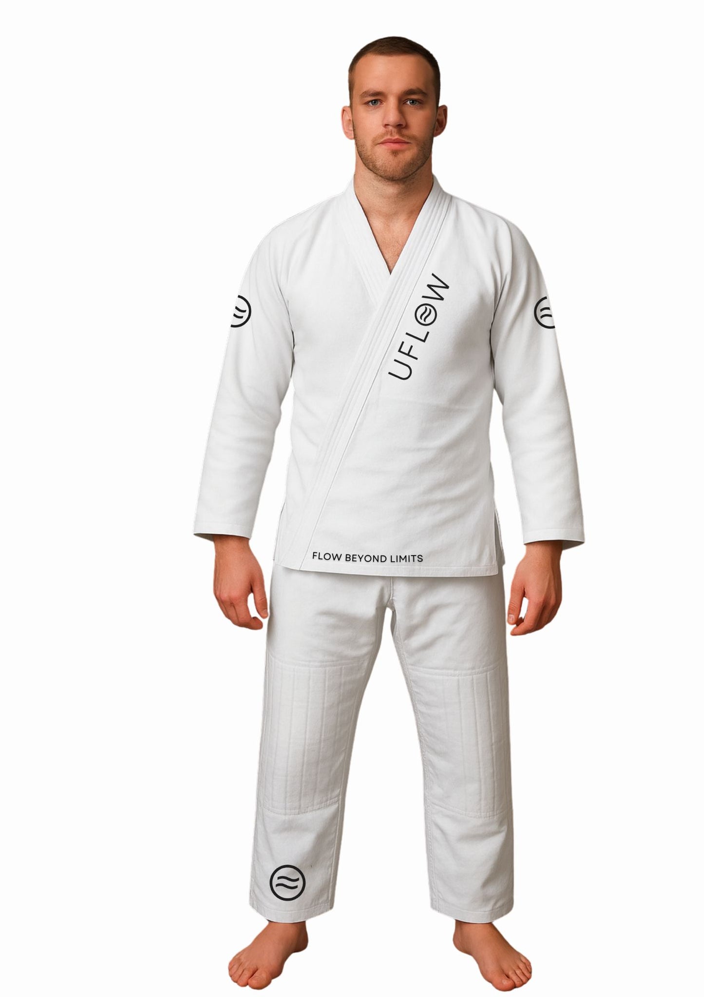 Kimono BJJ Super Light - Man Gi