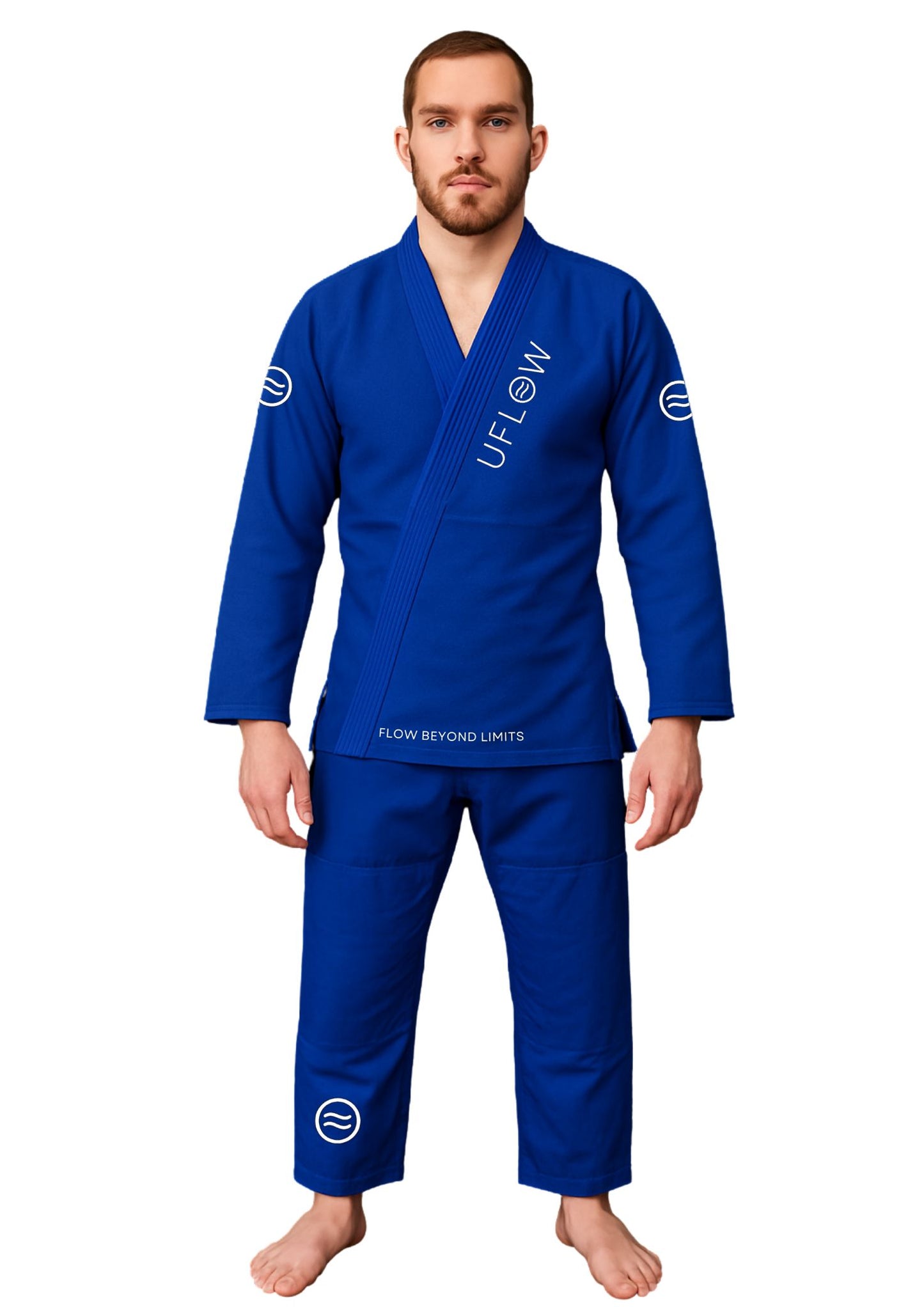 Kimono BJJ Super Light - Man Gi