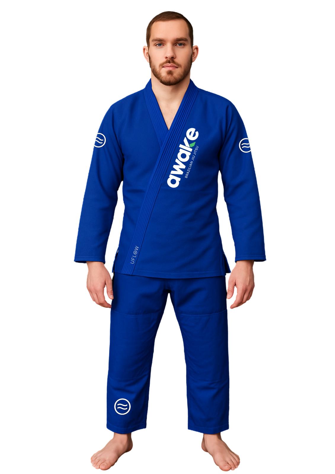 Kimono Mens Ligth BJJ - UFlow x Awake BJJ
