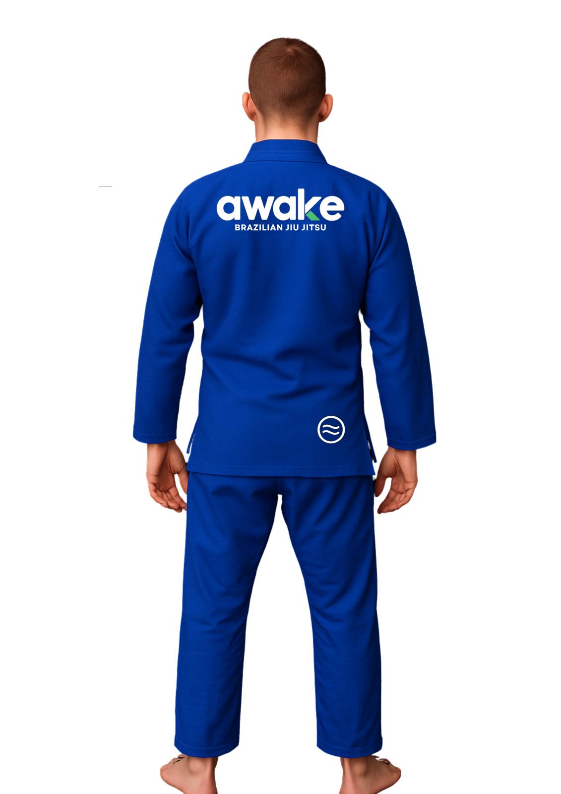 Kimono Mens Ligth BJJ - UFlow x Awake BJJ