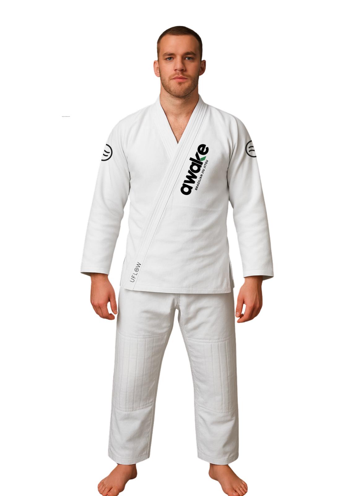 Kimono Mens Ligth BJJ - UFlow x Awake BJJ