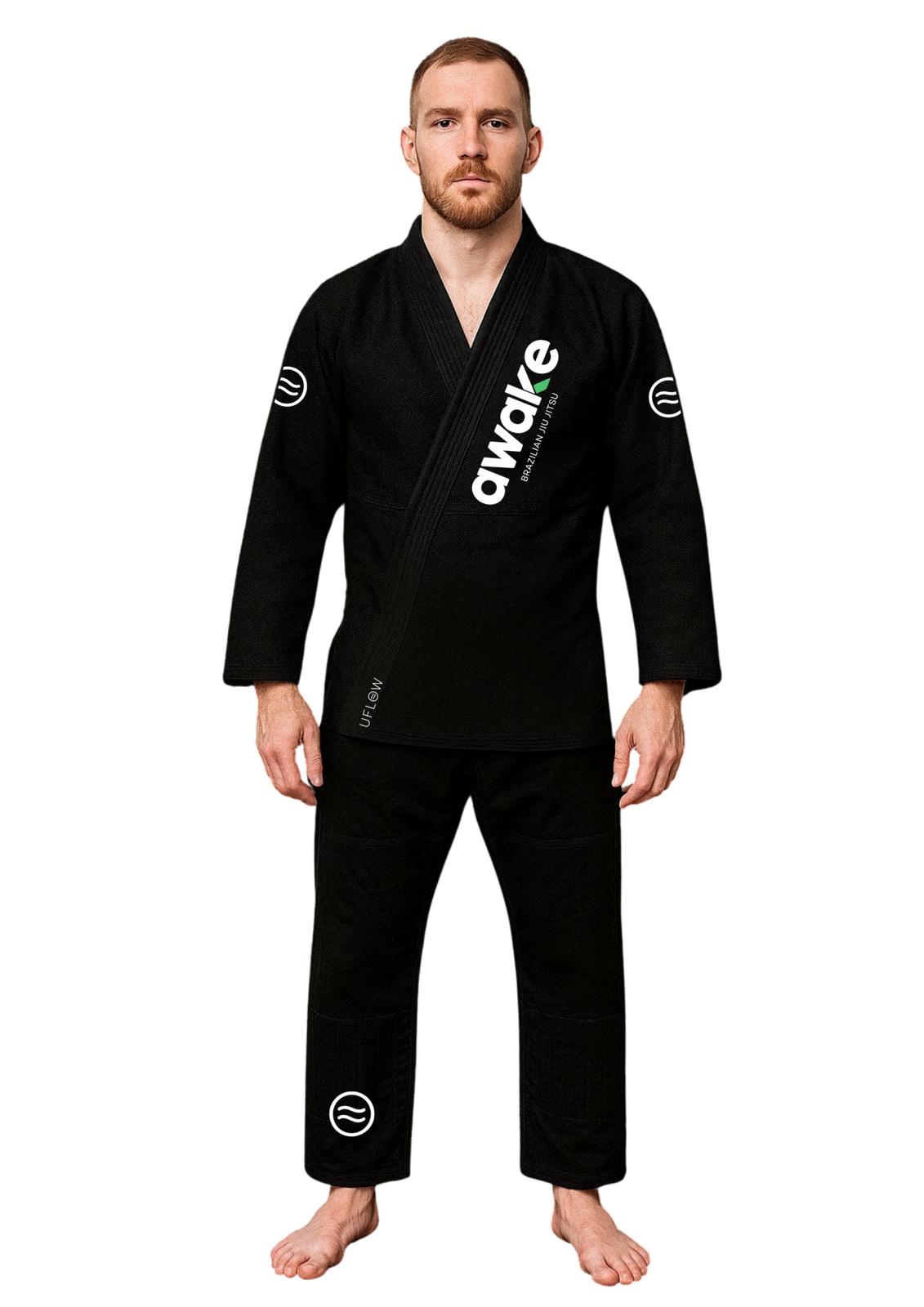 Kimono Mens Ligth BJJ - UFlow x Awake BJJ