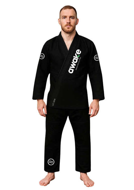Kimono Mens Ligth BJJ - UFlow x Awake BJJ