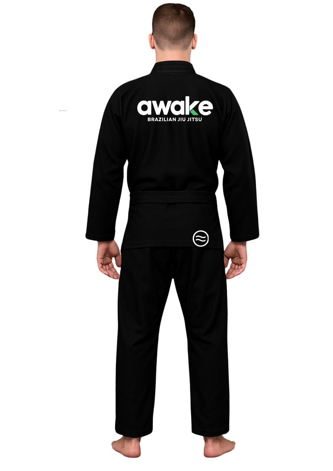 Kimono Mens Ligth BJJ - UFlow x Awake BJJ