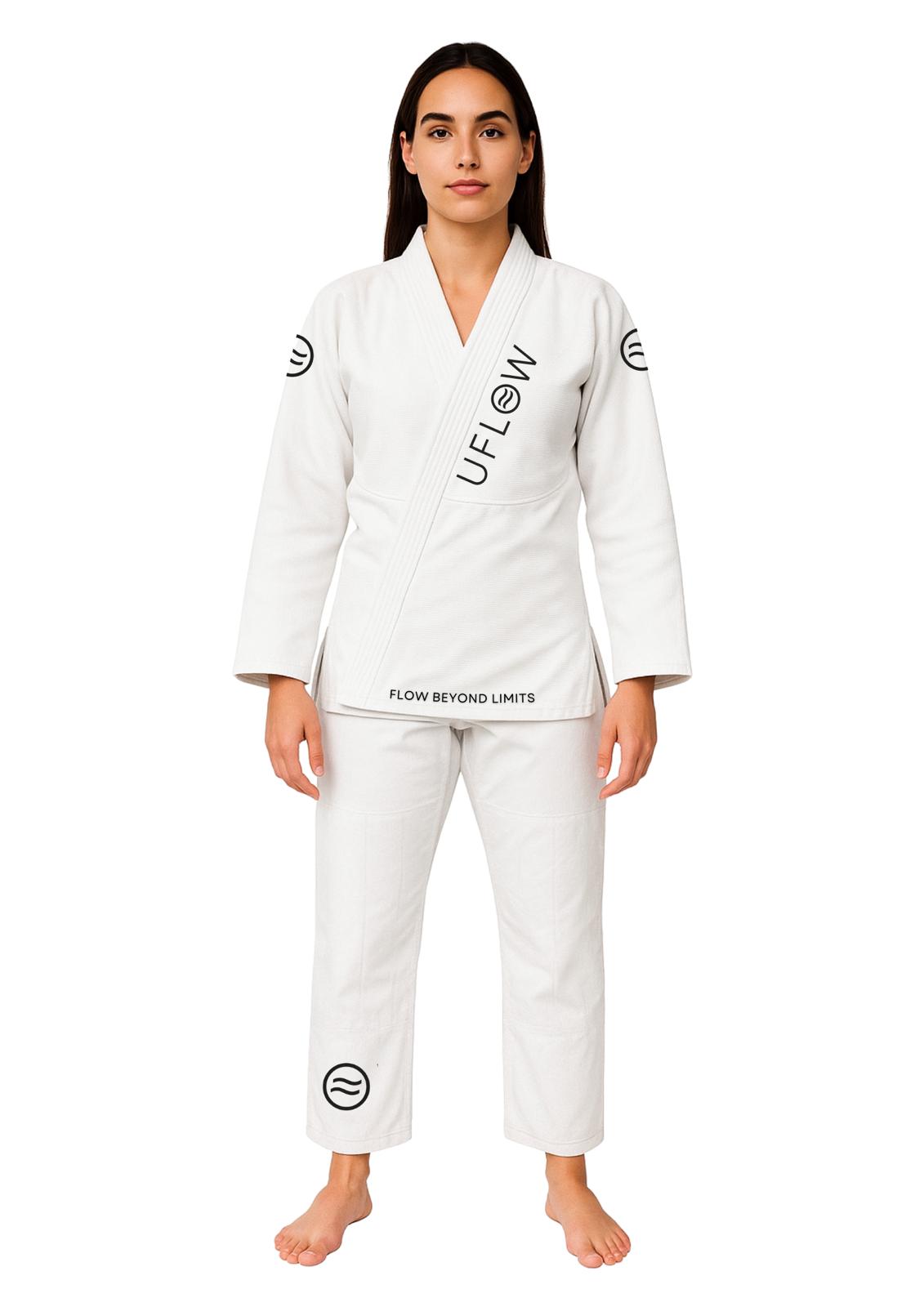 Kimono BJJ Super Ligth - Ladies Gi