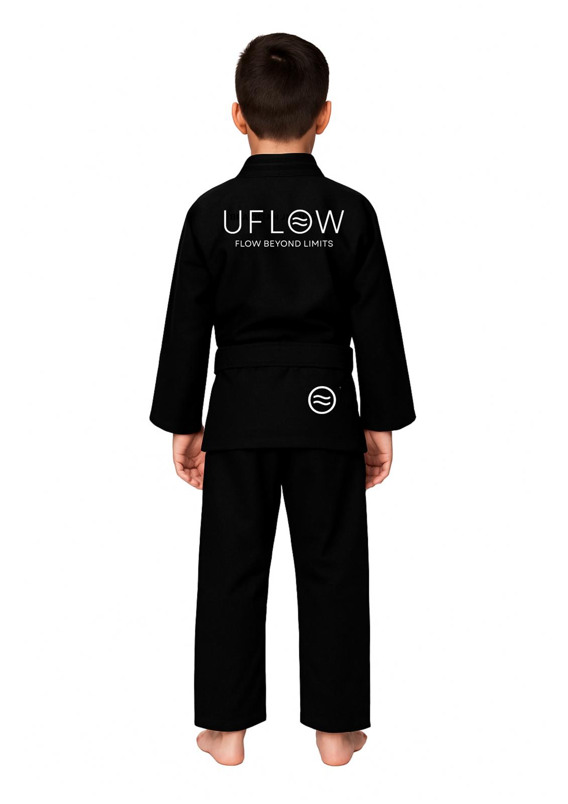 Kimono BJJ Super Light - Kids Gi