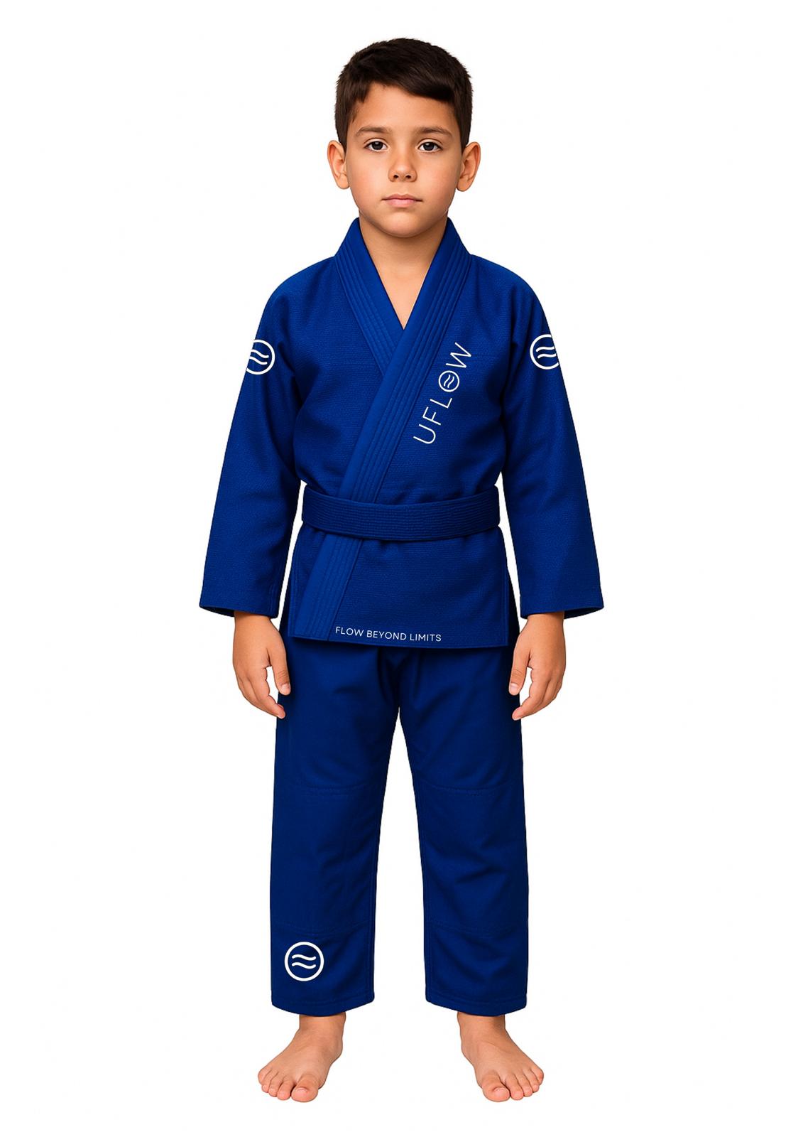 Kimono BJJ Super Light - Kids Gi