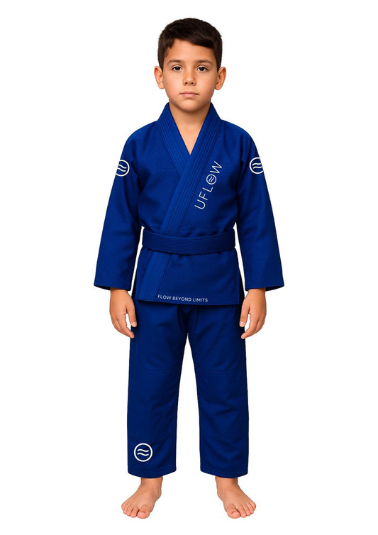 Kimono BJJ Super Light - Kids Gi