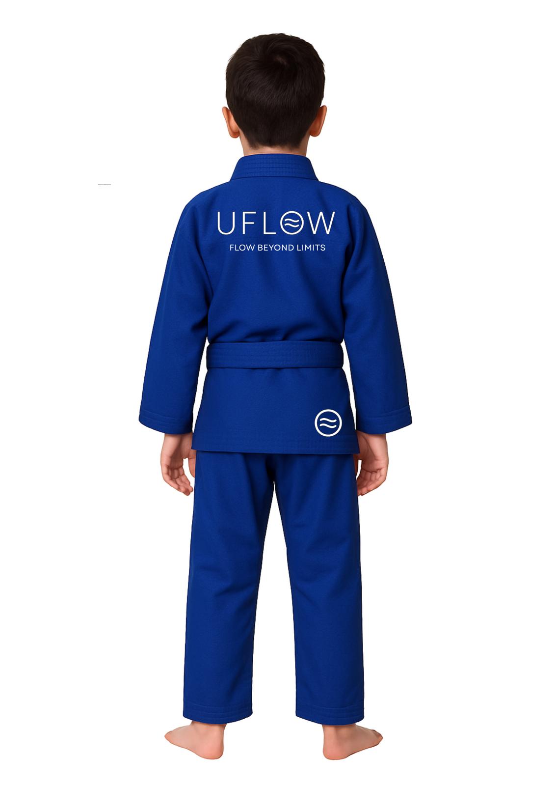 Kimono BJJ Super Light - Kids Gi