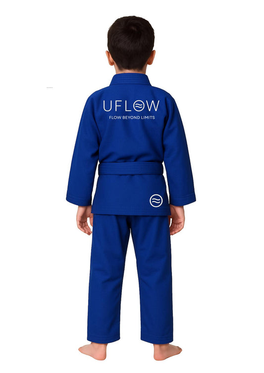 Kimono BJJ Super Light - Kids Gi
