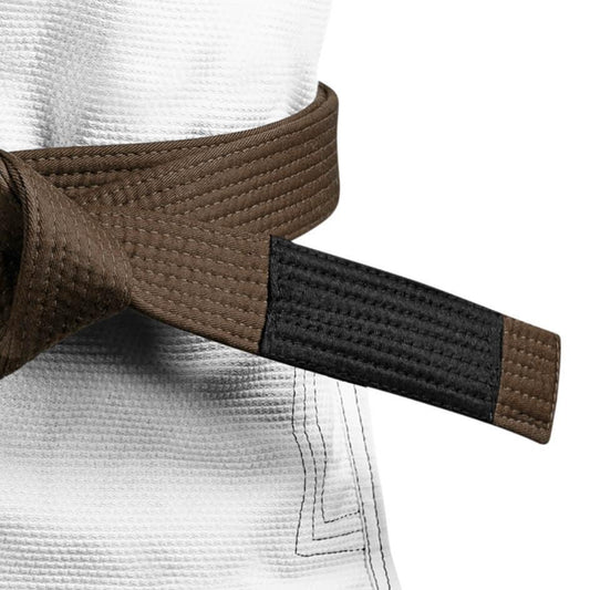 Faixa Marrom de Brazilian Jiu-Jitsu - Adulto