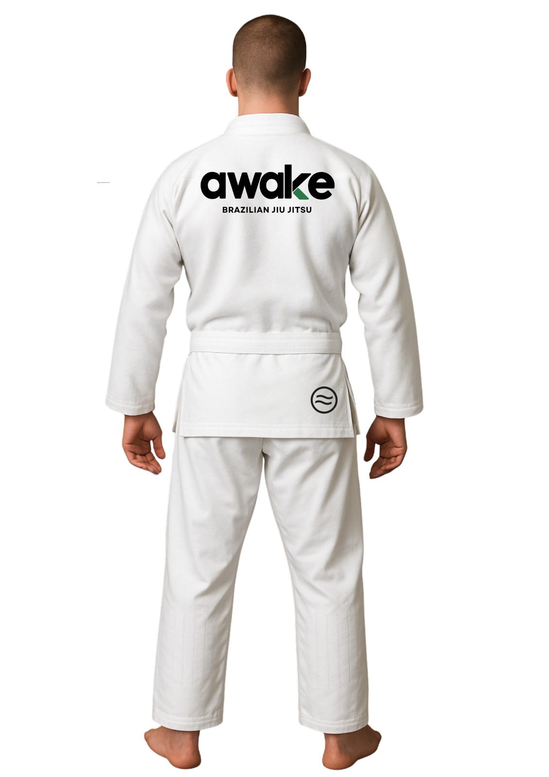 Kimono Mens Ligth BJJ - UFlow x Awake BJJ